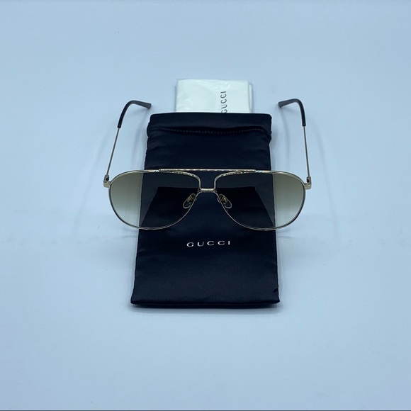 GUCCI Aviator Sunglasses - Picture 2 of 6